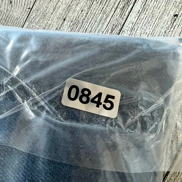 Wrangler Retro 70’s Style Denim Trousers Men’s Size 34x32 Jeans Blue - Picture 10 of 10